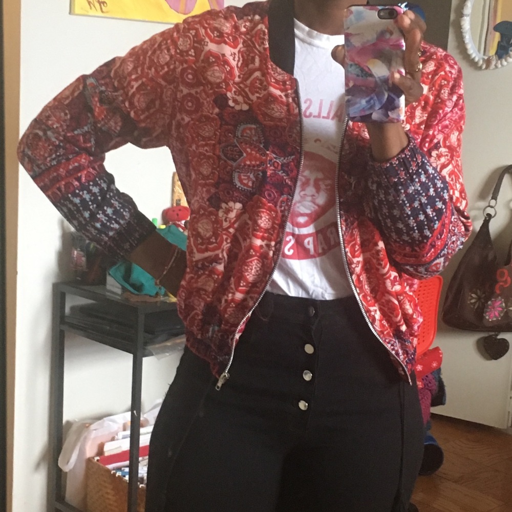 Bomber jacket - Picture 6 of 6